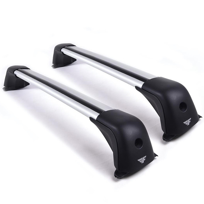 Farad Compact roof bars 90-90 LX Grey