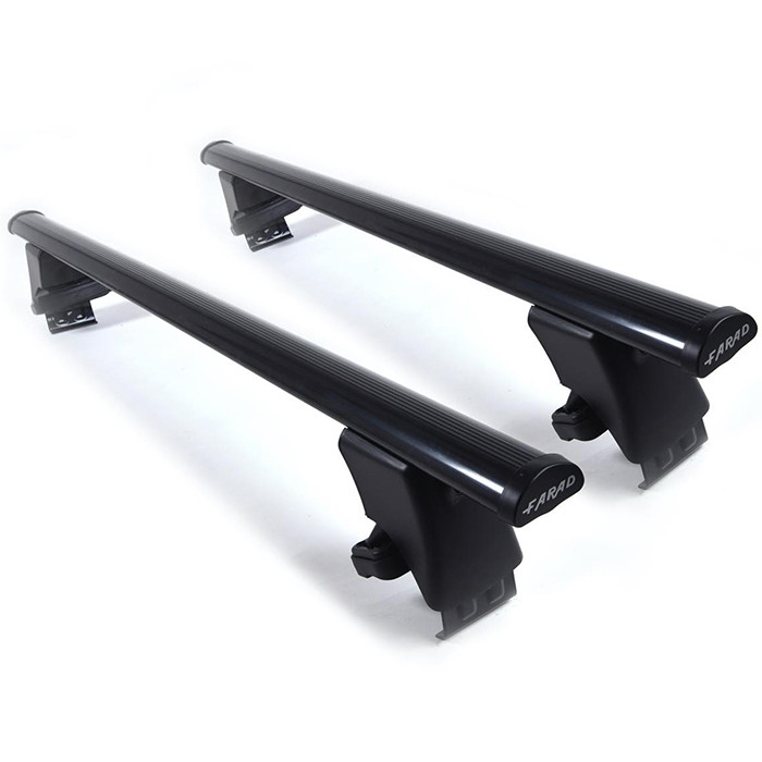 Farad Iron 2 BS roof bars cm. 120