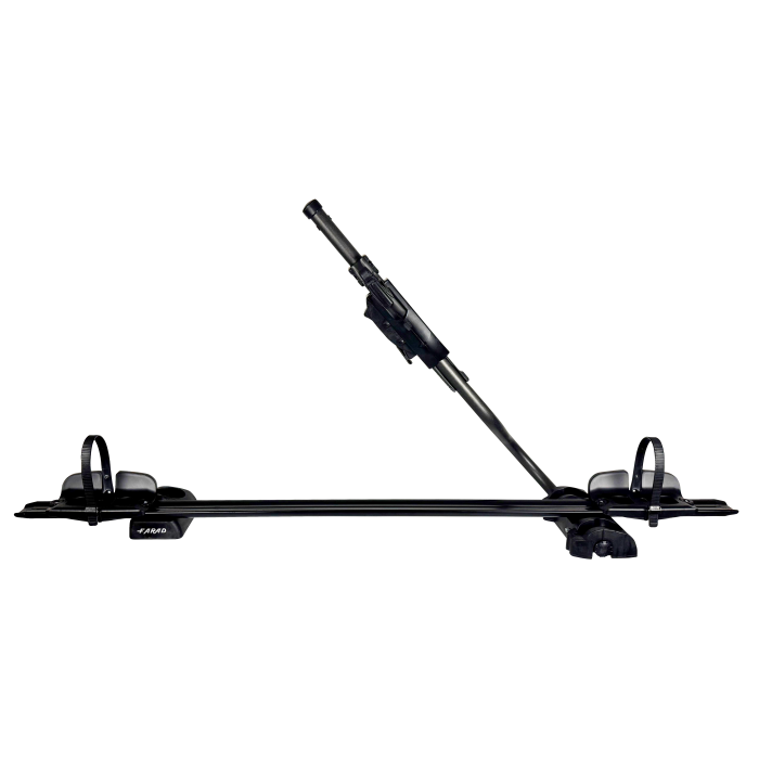 Roof bike carrier Pesio Black