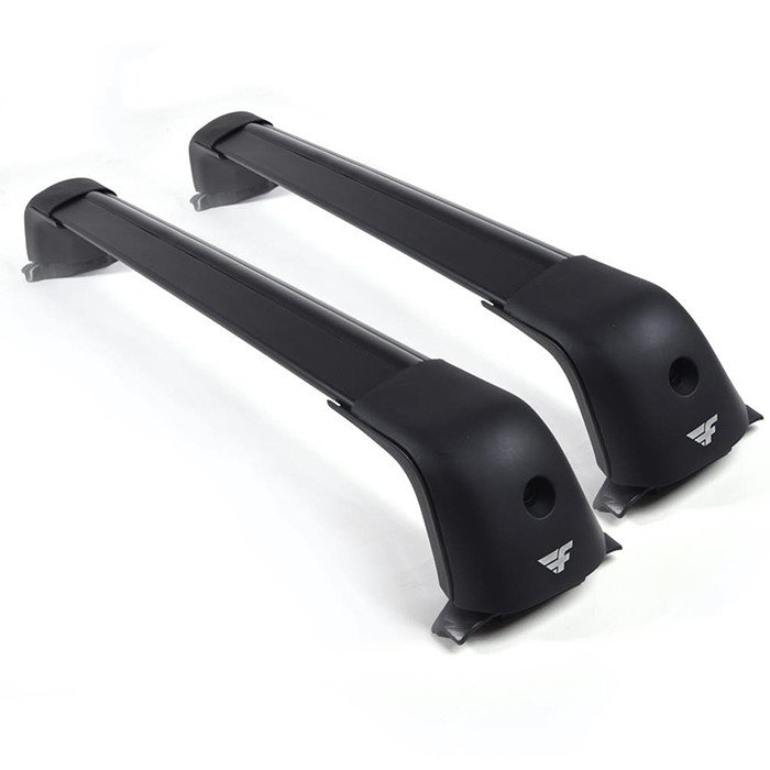 Farad Compact roof bars 100-90 HX Black