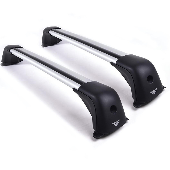 Farad Compact roof bars 80-80 HX Grey