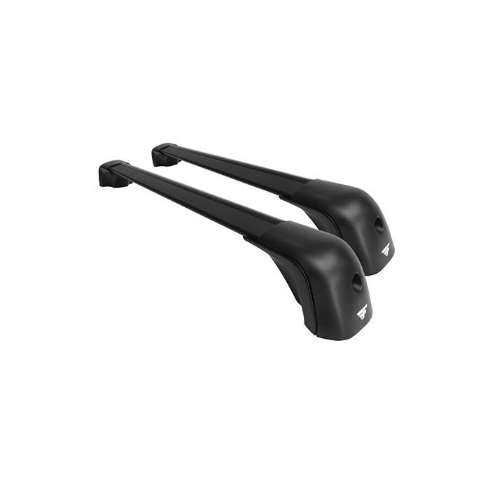 Farad Compact roof bars 90-90 SX Black
