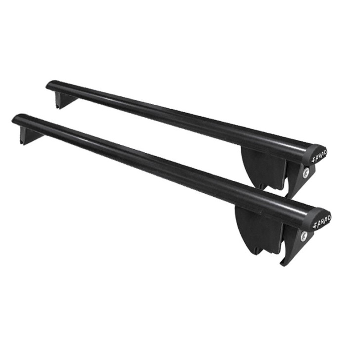 Farad Iron 2 HILO roof bars cm. 130