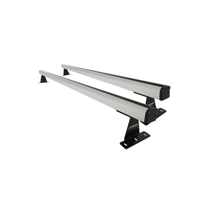 Farad Alupack roof bars 140.2 - 2 bars
