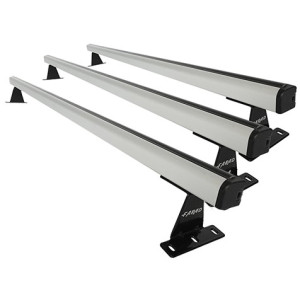 Farad Alupack roof bars...
