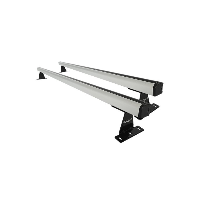 Farad Alupack roof bars 150.2 - 2 bars