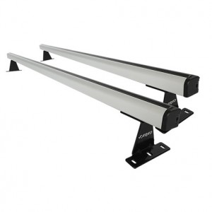 Farad Alupack roof bars...