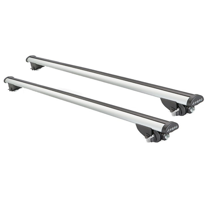 Farad Beamar 3 roof bars cm. 120