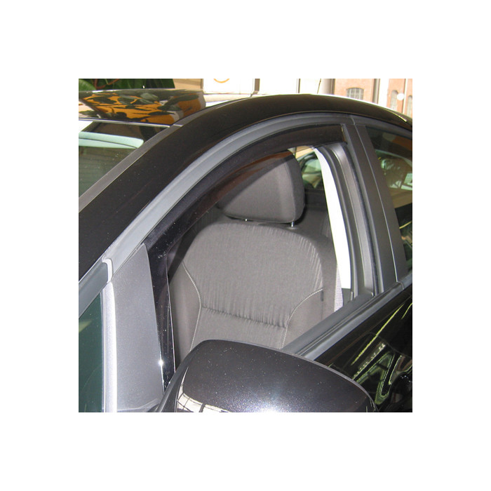 Farad Wind Deflectors for OPEL ASTRA J SW 5 doors 2010-2015 - front doors