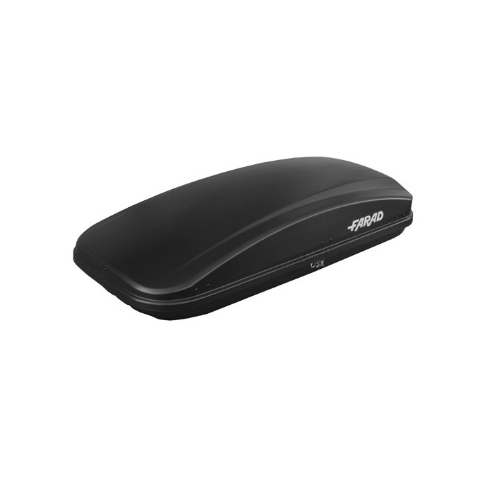 Farad Roof Box Crub 430L black