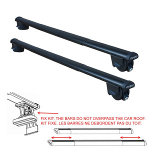 Farad Iron 3 SM02 Long roof...