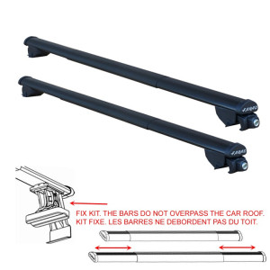 Farad Iron 3 BM04 Long roof...