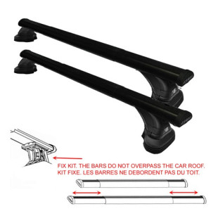Farad Iron 3 PR Short roof...