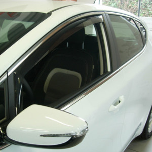 Farad Wind Deflectors for...