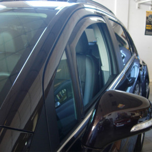 Farad Wind Deflectors for...
