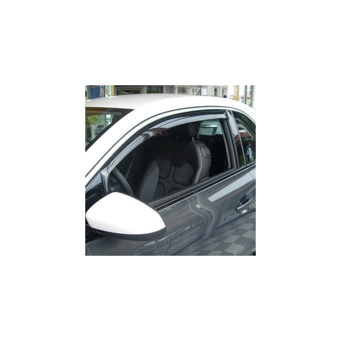 Farad Wind Deflectors for OPEL ADAM 3 doors 2013> - front doors