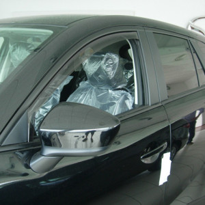 Farad Wind Deflectors for...