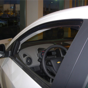 Farad Wind Deflectors for...