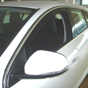 Farad Wind Deflectors for...