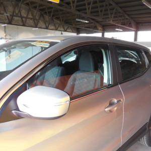 Farad Wind Deflectors for...