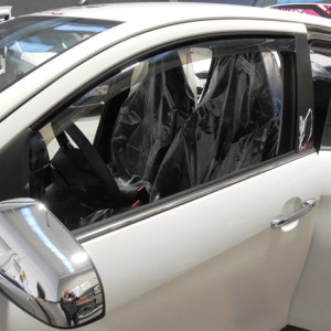 Farad Wind Deflectors for...