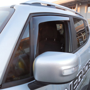 Farad Wind Deflectors for...