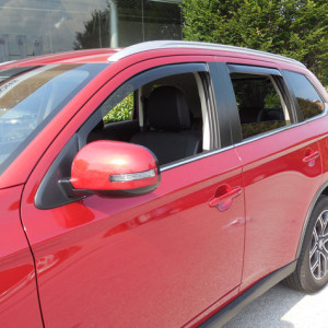 Farad Wind Deflectors for...