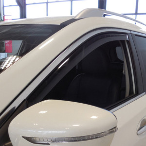 Farad Wind Deflectors for...