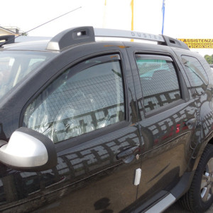 Farad Wind Deflectors for...