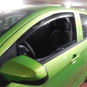 Farad Wind Deflectors for...