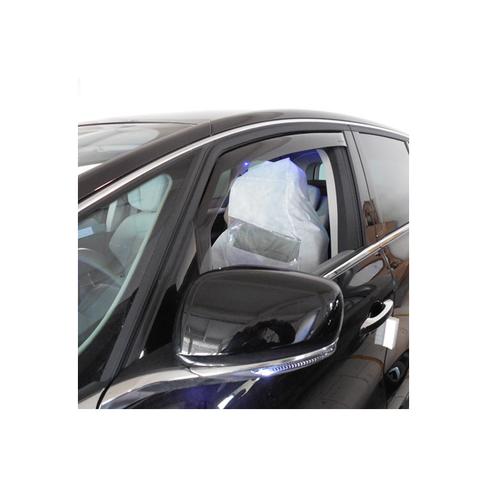 Farad Wind Deflectors for RENAULT ESPACE 5ª serie 2015> - front doors