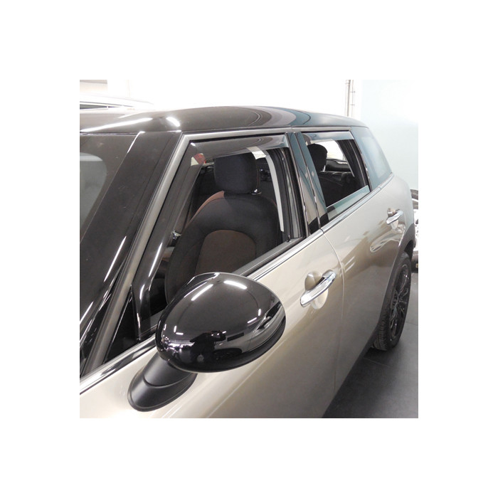 Farad Wind Deflectors for MINI CLUBMAN 5 doors 2015> - front doors