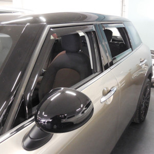 Farad Wind Deflectors for...