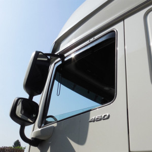 Farad Wind Deflectors for...