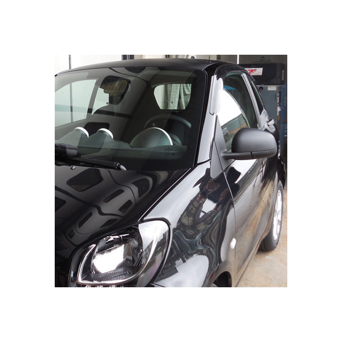 Farad Wind Deflectors for SMART FORTWO 3 doors 2014> - front doors