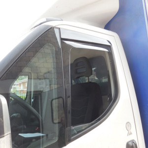 Farad Wind Deflectors for...