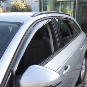 Farad Wind Deflectors for...