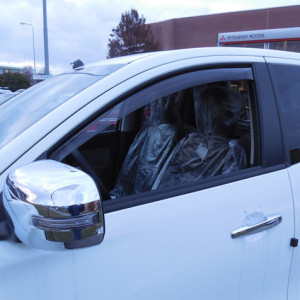 Farad Wind Deflectors for...