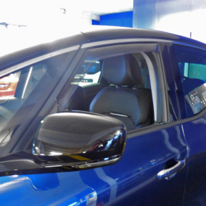 Farad Wind Deflectors for...