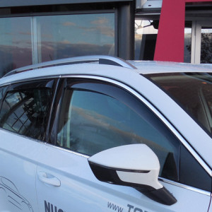 Farad Wind Deflectors for...