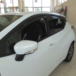 Farad Wind Deflectors for...