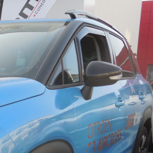 Farad Wind Deflectors for...