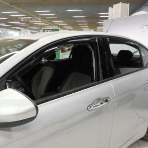 Farad Wind Deflectors for...