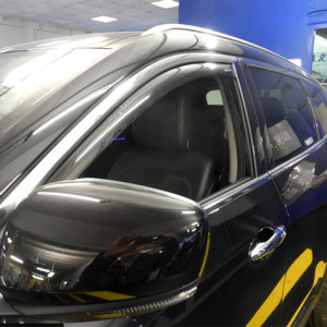 Farad Wind Deflectors for...