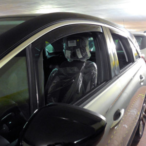 Farad Wind Deflectors for...