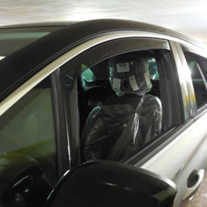 Farad Wind Deflectors for...