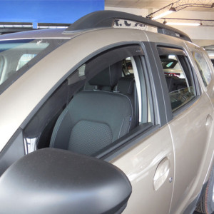Farad Wind Deflectors for...