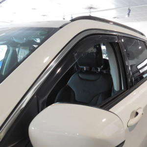 Farad Wind Deflectors for...
