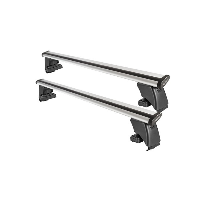 Farad Aerodynamic Grey BS roof bars cm. 130