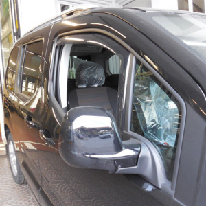 Farad Wind Deflectors for...